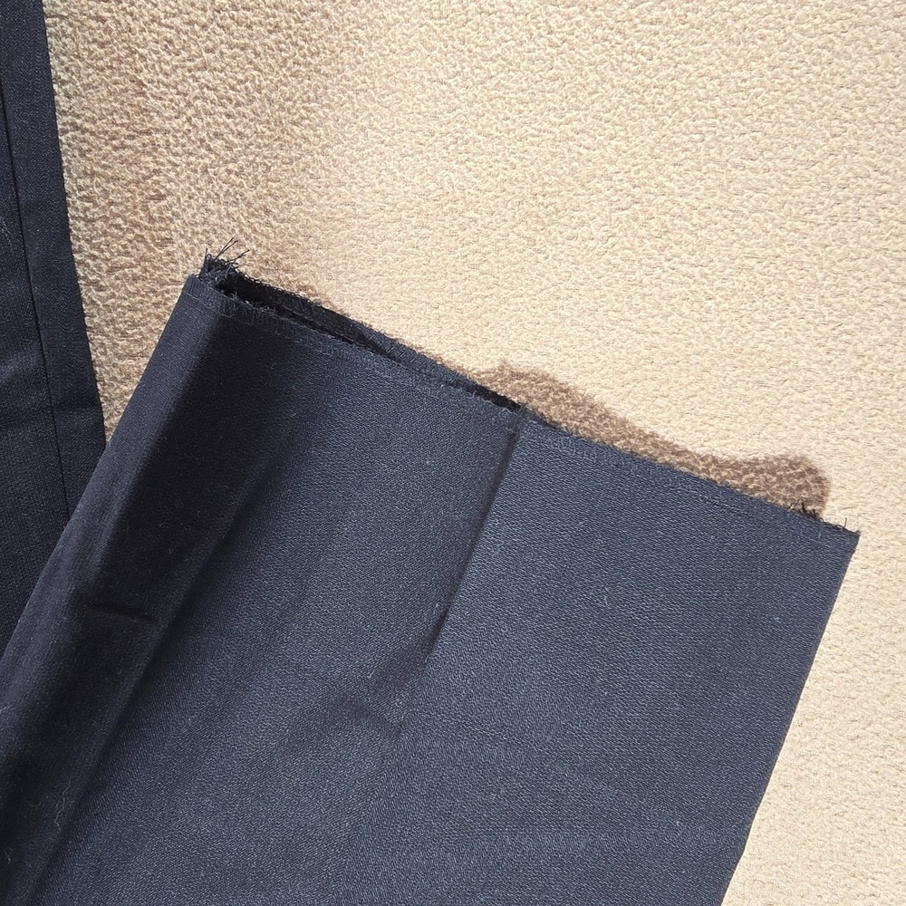 Wilke-Rodriguez Suit Pant Black Size 46XL/40W - Picture 4 of 12